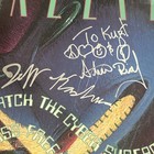 Russ Freeman   The Rippingtons Signed Jazziz April 1996 Magazine