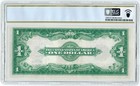 1923 Pmg Choice Au Ppq  1 Silver Certificate        Fr  237        Spellman white 710