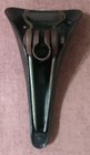 Persons Usa Bmx Seat  track P Racer  1980s Black Plastic Vintage Old School
