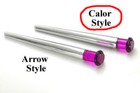 1pc Calor Style Insertion Taper Steel Ear Plug Earring Gauge Piercing Jewelry
