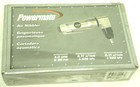 New In Box - Powermate Air Nibbler 024-0244ct Pneumatic Sheet Metal Cutter Tool