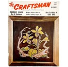 The Craftsman 1962 Craft Magazine Projects And Leatherworking Vol 6  5 Dwmm