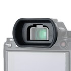 Jjc Kiwifotos Large Silicone Eyecup Sony A7 Iii A7r Ii Iii Iv A7s A7s Ii A9 Ii