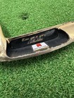 Vintage Michelob Beer Gold Tone Golf Putter 35    Advertising Promo Collectible