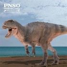 Pnso 62 Sinraptor Model Jurassic Dinosaur Figure Adult Kids Collections Toy Gift