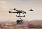 Heavy Lift Drone Up To 220 Lb  5 Mile Range  Winch   Drop Kits  Utility Drone