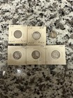 Liberty V   Buffalo Nickel Lot  many Key Dates  