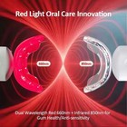 Oral Red Light Therapy Device     660nm Red   850nm Near-infrared Dual-wavelength