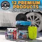 Chemical Guys 12 Piece Premium Complete Car Wash   Detail Kit