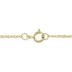 1ct Round Diamond Solitaire Pendant 14k Yellow Gold  ebay Live 