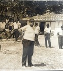 1940s 1950s Cuba Baseball Team Photo Original Vintage Cuban Sports Photograph