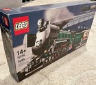 Lego Emerald Night Train  10194    Retired In 2011    Brand New   Sealed  