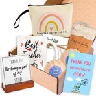 Teacher Gift Box Thank You Bag For Teachers Day Gift Basket With Socks Mug Cards