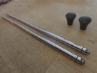 Slingerland Vintage 1970s Bass Drum Spurs Set 