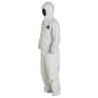 Lot Tyvek Disposable Protective Construction Painting Cleaning Coveralls Suits