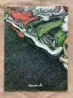 1969 Plymouth Motion Vol Ii Deluxe Sales Brochure Hemi Gtx  Cuda Road Runner
