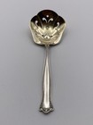 Sweet Gorham Sterling Silver Bon Bon Spoon W monogram  mayme 