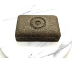 Vintage  Antique Carved Indian Wooden Box