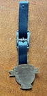 Boston   Maine B m Railroad Watch Fob Bmrr Vintage Style