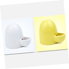 Pet Water Dispenser Feeder Self-dispensing Ceramic Bowl For Small Animals Aut   