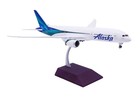 Gemini Jets G2asa1501 Alaska Airlines Boeing 787-9 N784ha Diecast 1 200 Model