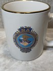 Fbi Federal Bureau Investigation National Academy  ohio  15 Oz  Coffee Mug Used