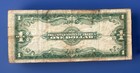  1 Silver Certificate Series 1923 Blue Seal Large Bank Note C19