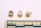 3 Pin Laser Diode  Transistor Electrical Socket To-5  To-18 Package Pc Mount