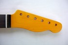 Telecaster Neck  vint Tint mop 21 Jumbo Frets  warmoth Bone Nut fits Fender Tele