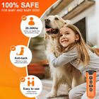Anti-dog Bark Deterrent Device Ultrasonic Stop Barking Repeller 4 Mode With Led