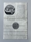 Vintage Leica Iii-f Camera Owner   s Instructions Manual Leitz
