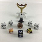Angry Birds Star Wars Death Star Jenga Replacement Parts Launcher Figure Rovio