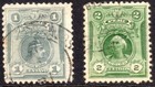 Peru Scott  177-185 F vf Used Set Issued 1909