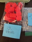 Vintage 1961 Monopoly No  9 Game Replacement Lot Parts   Pieces 