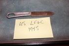 Wwii 1945 Lf c Us Military Army Navy Mess Kit Knife 3 75    Blade Usa