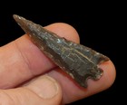 Rabbit Island Washington Authentic Indian Arrowhead Artifact Collectible Relic