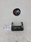 Volvo 240 Exterior Door Handle Black W  Chrome Trim Oem 1981-1993 244 245