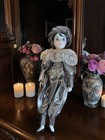 Haunted Jester Doll Active Clairvoyant Spirit Androgynous Theatrical Paranormal