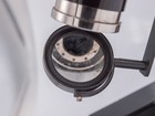 Rare - Betz Special Chicago  Il Brass Microscope W  3 Objectives