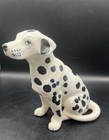 Vintage Dalmation Figurine By Wales Made In Japan