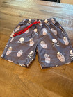 Baseballism Youth Large Shorts- Cross Bones