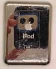 Apple Ipod Nano 3rd Generation 8gb Black Parts repair