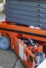 Genie Vertical Mast Lift Electric Awp-25s Or 2000 Gr20tow Or Drive