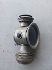 Antique Search Light  Carbide Bicycle Light 