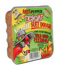 C s Products 12553 Suet Hot Pepper Delight 11 75 Oz   pack Of 12 