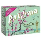 Arizona Green Tea With Ginseng And Honey  11 5 Fl Oz Cans  12-pack