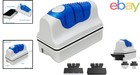 Easy-to-use Magnetic Glass Cleaner For Algae In Fish Tanks - Floating Design