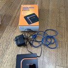 Vonage Vdv23 Vd Digital Phone Service Adapter Box Router Dsl Dual Voice Voip New
