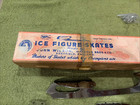 John Wilson Pattern 99 Blades Skate Size 10   Gold Seal  Figure Skates Sheffield