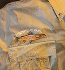 Widespread Panic Columbia Pfg Fish Shirt Size Large